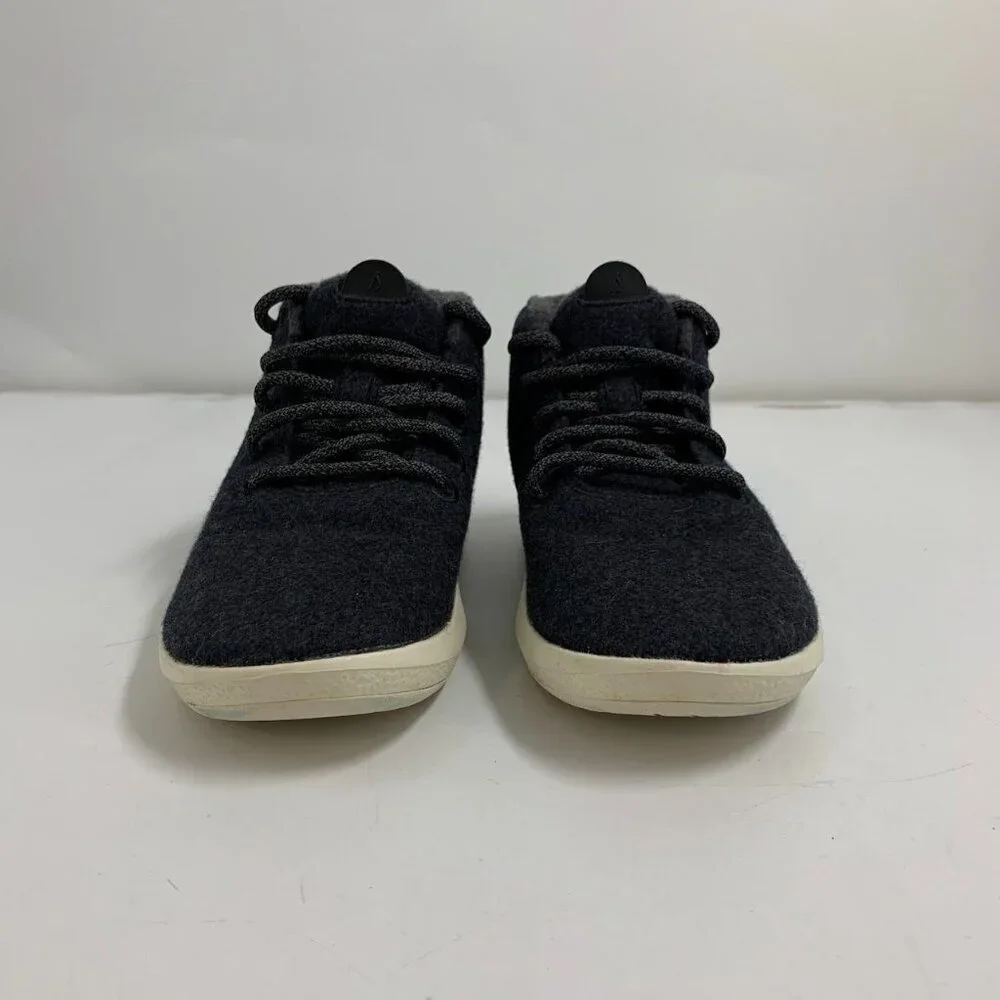 Allbirds Women's WRU Wool Mizzle Mid Lace Up Sneaker Size‎ 8